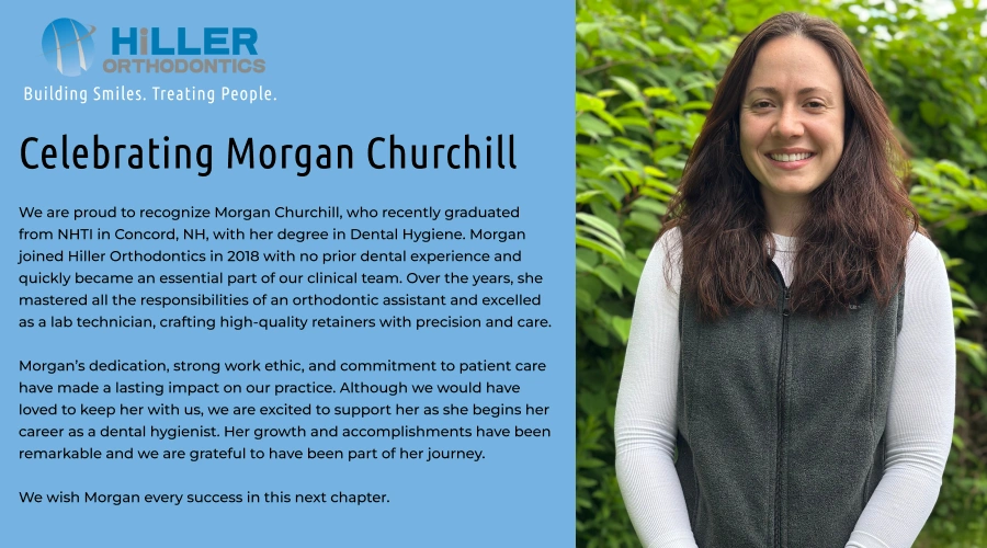 Morgan Churchill Pop Up